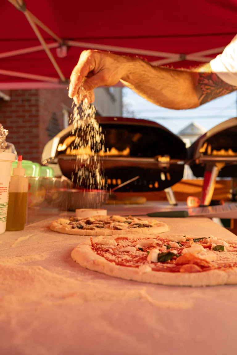 Authentic Napolitan cheese