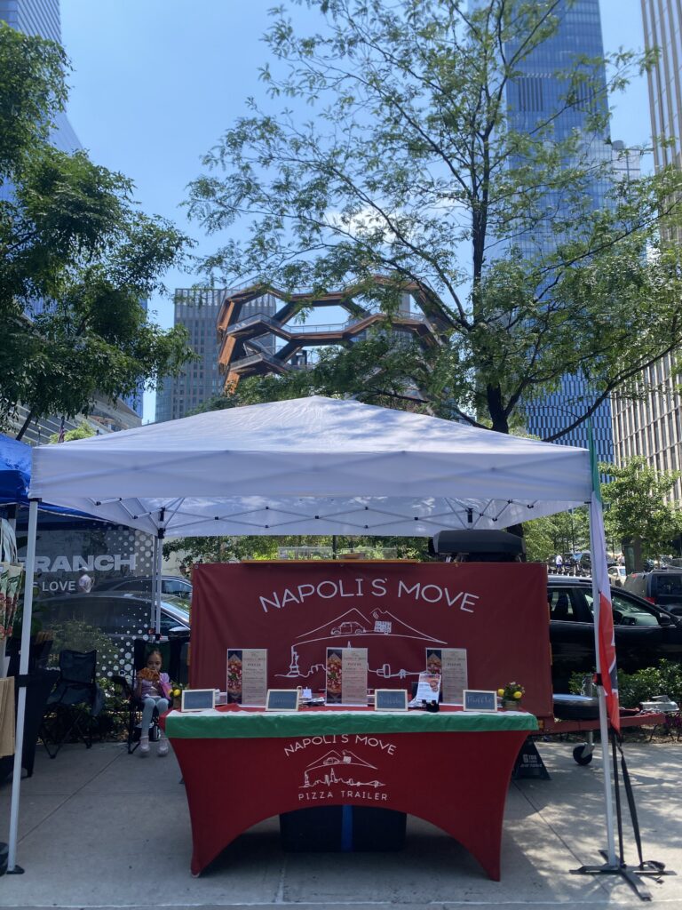 Setting up the magic